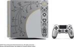 Playstation 4 Pro 1TB God of War Edition + V2 Controller, Ophalen of Verzenden, Zo goed als nieuw