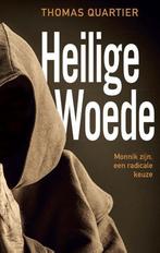 Heilige woede 9789492093837 Thomas Quartier, Verzenden, Zo goed als nieuw, Thomas Quartier
