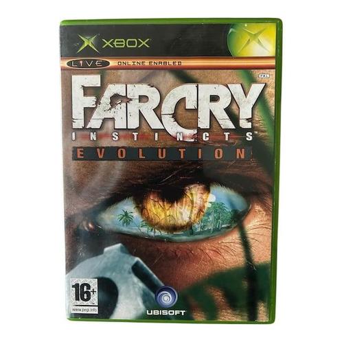 Far Cry Instincts Evolution (XBOX) (TWEEDEHANDS), Spelcomputers en Games, Games | Xbox Original, Verzenden