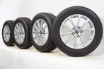 Audi A6 S6 4K 17 inch velgen + Winterbanden Pirelli Originee, Auto-onderdelen, Banden en Velgen, Gebruikt, Velg(en), 17 inch, Winterbanden