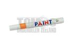 Bandenstift oranje universeel PAINT, Ophalen of Verzenden, Nieuw