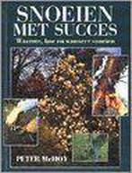 SNOEIEN MET SUCCES 9789052340395 P. MacHoy, Boeken, Verzenden, Gelezen, P. MacHoy