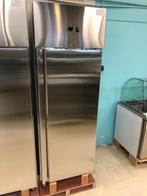 Q- Gastro Solide RVS enkel deurs vrieskast op poten(Nieuw!!), Ophalen of Verzenden, Nieuw in verpakking