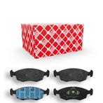 Remblokken set FORD ESCORT V,VI (RS 2000,RS 2000 4x4), Ophalen of Verzenden, Nieuw