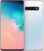 Samsung Galaxy S10 Plus Dual SIM 128GB wit, Telecommunicatie, Mobiele telefoons | Samsung, Gebruikt, Verzenden, Wit, Zonder simlock