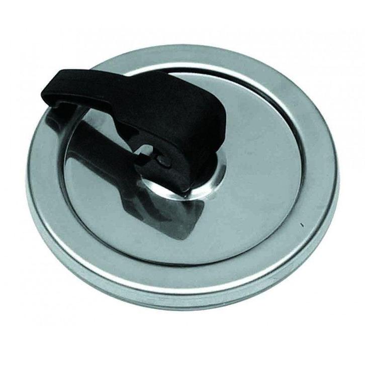 Enkelwandig rookkanaal RVS, inspectiedeksel,  Ø160, Huis en Inrichting, Kachels, Ophalen of Verzenden