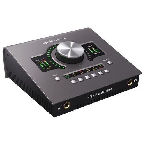 Universal Audio Apollo Twin X USB – retour, Computers en Software, Geluidskaarten, Nieuw, Ophalen of Verzenden