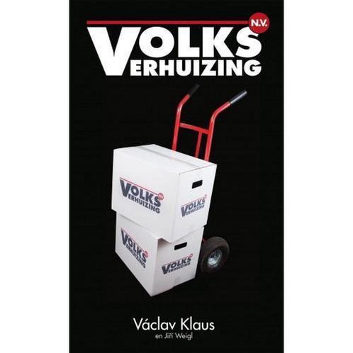 Volksverhuizing n.v. 9789078898450 Václav Klaus, Boeken, Wetenschap, Gelezen, Verzenden