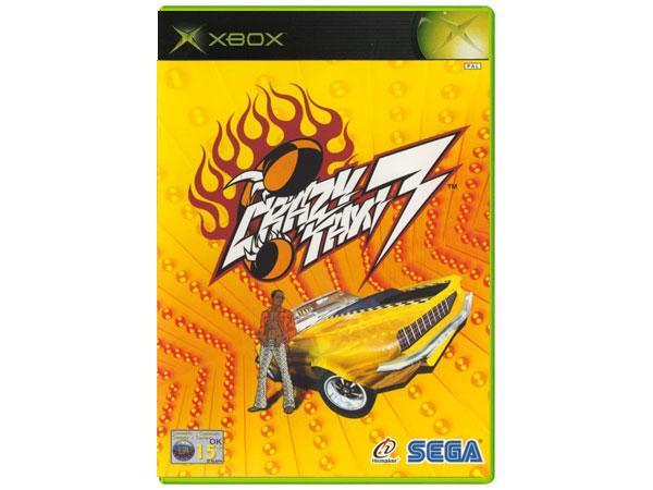 Crazy Taxi 3 (XBOX Classic), Spelcomputers en Games, Games | Xbox Original, Ophalen of Verzenden
