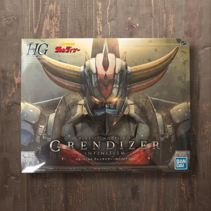 Bandai - Figuur - UFO Robot Grendizer (INFINITISM) - HG, Antiek en Kunst, Antiek | Overige Antiek