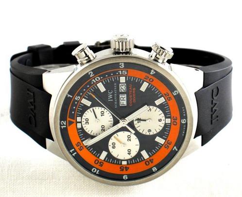 IWC - Aquatimer Chronograph Cousteau Divers - Limited, Sieraden, Tassen en Uiterlijk, Horloges | Antiek