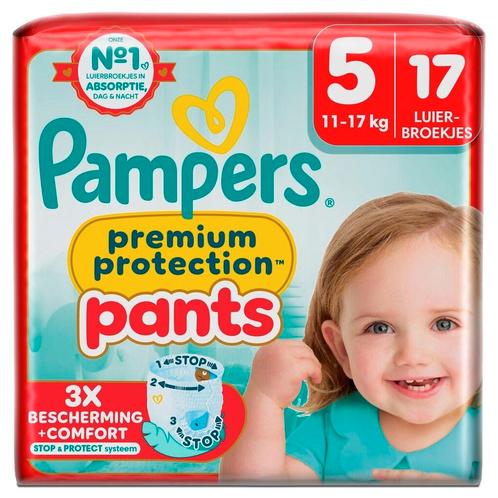 Pampers Premium Protection Pants Maat 5 Luierbroekjes, Kinderen en Baby's, Overige Kinderen en Baby's, Nieuw, Verzenden