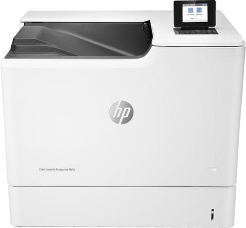 HP - CLJ Enterprise M652dn (J7Z99A), Computers en Software, Printers, Ingebouwde Wi-Fi, Kleur printen, Zo goed als nieuw, Printer