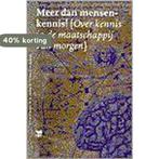 MEER DAN MENSENKENNIS 9789050308014 W. BUDGEN, Boeken, Verzenden, Gelezen, W. BUDGEN
