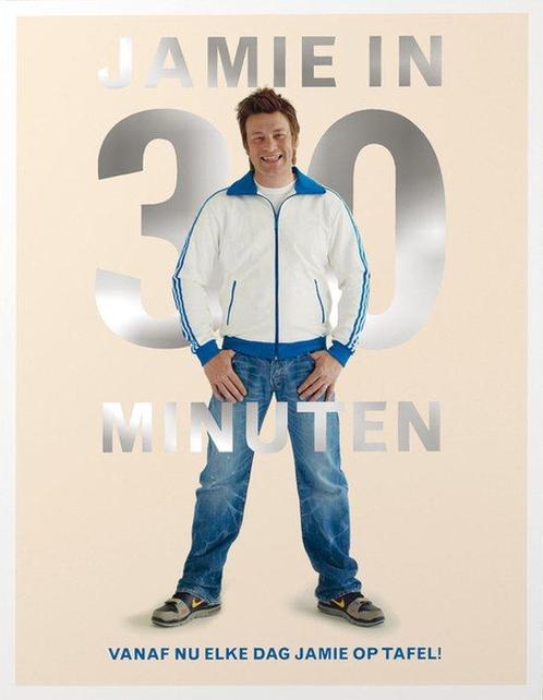 Boek Jamie in 30 minuten 9789021549248, Boeken, Kookboeken, Zo goed als nieuw, Verzenden