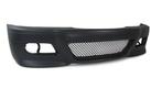 M3 Evo Look Voorbumper BMW E46 Sedan/Touring 98-01 B148, Auto-onderdelen, Carrosserie en Plaatwerk, Nieuw, Bumper, BMW, Voor