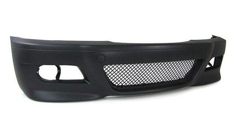 M3 Evo Look Voorbumper BMW E46 Sedan/Touring 98-01 B0148, Auto-onderdelen, Carrosserie en Plaatwerk, Nieuw, BMW, Voor, Bumper
