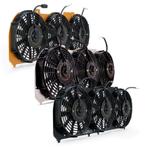 Mishimoto 89-01 Jeep Cherokee XJ 4.0L Performance Aluminum, Ophalen of Verzenden, Nieuw