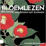 Bloemlezen 9789462988507 Jonneke Bekkenkamp, Verzenden, Zo goed als nieuw, Jonneke Bekkenkamp