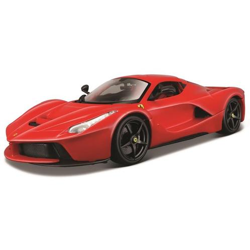 Modelauto Ferrari LaFerarri 1:18 - Modelauto, Hobby en Vrije tijd, Modelauto's | Overige schalen, Verzenden