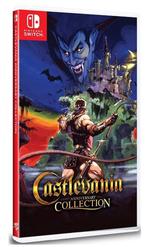 Castlevania Anniversary Collection Switch Morgen in huis!, Spelcomputers en Games, Games | Nintendo Switch, 1 speler, Ophalen of Verzenden