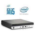 HP Elitedesk 800 G4 Mini | Intel i5 8500 /8GB/256GB SSD/W11