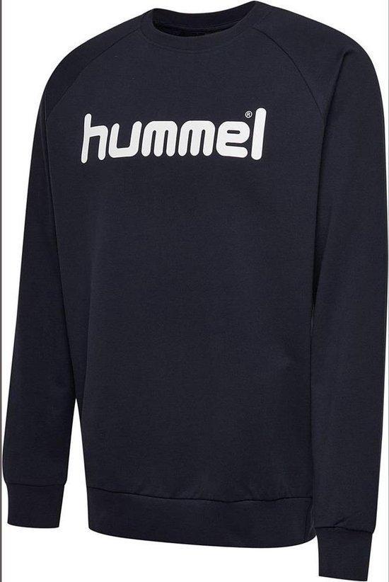 hummel Go Cotton Logo Sweatshirt - S, Kleding | Heren, Merkkleding | Truien en Vesten, Verzenden