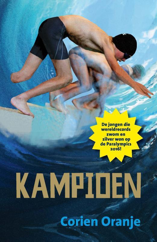 Kampioen 9789085431718 Corien Oranje, Boeken, Kinderboeken | Jeugd | 10 tot 12 jaar, Zo goed als nieuw, Verzenden