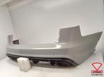 Audi RS6 C7 4G Facelift Avant Achterbumper Compleet LY7C Ori, Ophalen, Gebruikt, Audi, Bumper
