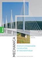 Mechanica Statisch onbepaalde constructies en  9789024438105, Boeken, Zo goed als nieuw
