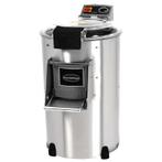 Aardappelschilmachine | 700kg/u | Lading 35kg | 1.5kW (230V), Zakelijke goederen, Horeca | Keukenapparatuur, Verzenden, Nieuw in verpakking