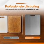 Nevana RVS Snijplank - Snijplankenset - Vaatwasserbestendig, Ophalen of Verzenden, Gebruikt