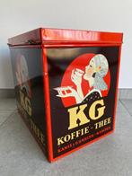 Koffie- en theeblik van Kanis & Gunnink - Container - Blik, Antiek en Kunst