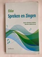 9789023247845 Eldar spreken en zingen | Tweedehands, Verzenden, Zo goed als nieuw, Marie-Christine Franken