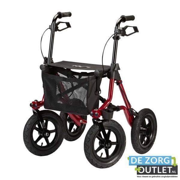 Rollator Taima XC | Dietz (Lichtgewicht rollators), Diversen, Rollators, Nieuw, Ophalen of Verzenden