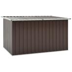 vidaXL Tuinbox 171x99x93 cm bruin, Tuin en Terras, Verzenden, Nieuw