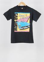 Vintage Screen Stars Best T-shirt in Black size S, Ophalen of Verzenden, Nieuw