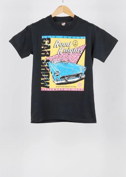 Vintage Screen Stars Best T-shirt in Black size S, Kleding | Heren, T-shirts, Ophalen of Verzenden