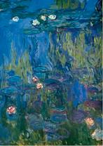 Kunstdruk Claude Monet - Nympheas 21x30cm, Verzenden, Nieuw