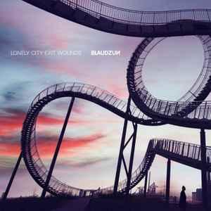 LP gebruikt - Blaudzun - Lonely City Exit Wounds (White V..., Cd's en Dvd's, Vinyl | Rock, Zo goed als nieuw, Verzenden