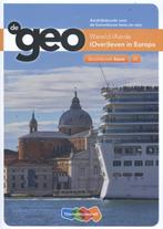 De Geo   WereldAarde Overleven in Europa Studi 9789006619157, Boeken, Zo goed als nieuw