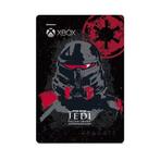 Seagate 2TB Externe Harde Schijf - Star Wars Jedi: Fallen, Ophalen of Verzenden, Zo goed als nieuw