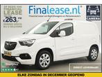 Opel Combo 1.5D L1H1 Marge Airco Cam Carplay Cruise €293pm, Wit, Nieuw, Lease, Opel