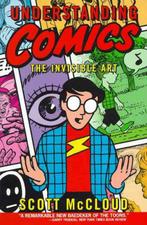 Understanding Comics 9780060976255, Zo goed als nieuw, Verzenden