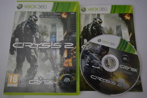Crysis 2 (360), Spelcomputers en Games, Games | Xbox 360, Zo goed als nieuw, Verzenden