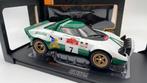 IXO 1:18 - Modelauto - Lancia Stratos HF Rally San Remo 1975, Nieuw