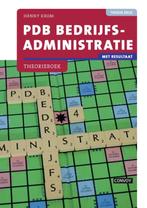 PDB Bedrijfsadministratie 9789463170321, Boeken, Verzenden, Zo goed als nieuw