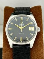 Omega - Automatic Geneve Date Cal.565 Black Dial - 166.042 -, Sieraden, Tassen en Uiterlijk, Horloges | Heren, Nieuw
