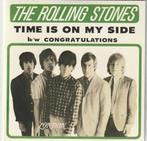 Rolling Stones - Time Is On My Side + Congratulations (Vi..., Cd's en Dvd's, Vinyl Singles, Verzenden, Nieuw in verpakking