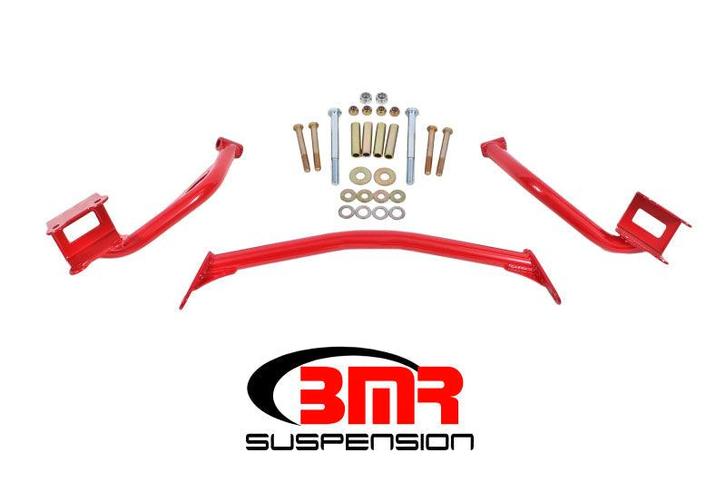 BMR 79-04 Fox Mustang Tubular Style Upper Torque Box, Auto-onderdelen, Remmen en Aandrijving, Ophalen of Verzenden